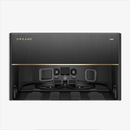 שואב מקרצף רובוטי Dreame X50 Master Black