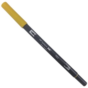 טוש מכחול דו צדדיים Tombow ABT 985