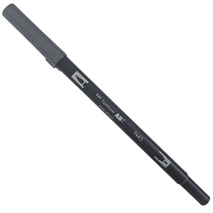 טוש מכחול דו צדדיים Tombow ABT N45