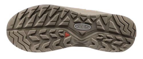 נעלי טיולים לגברים Hightrail MID WP בז/ אפור - KEEN