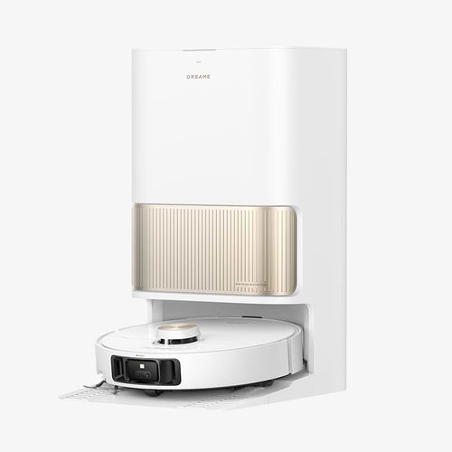 שואב מקרצף רובוטי Dreame L40s Pro Ultra White