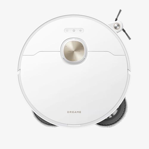 שואב מקרצף רובוטי Dreame L40s Pro Ultra White
