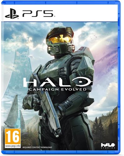 Halo Campaign Evolved PS5