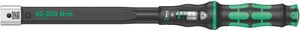 ידית מומנט 14X18 לראשים מתחלפים X4 40-200 Nm WERA