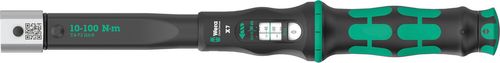 ידית מומנט לראשים מתחלפים Click-Torque X 7 בחיבור 14x18 מ