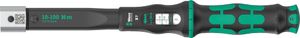 ידית מומנט 14X18 לראשים מתחלפים X7 10-100 Nm WERA