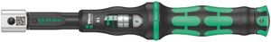 ידית מומנט 9X12 לראשים מתחלפים X 1 2.5-25 Nm WERA