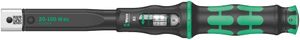 ידית מומנט 9X12 לראשים מתחלפים X 3 20-100 Nm WERA