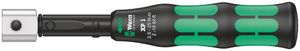 ידית מומנט 9X12 לראשים מתחלפים XP 2.5-25 Nm WERA