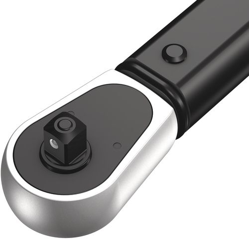ידית ראצ'ט מומנט Click-Torque A 5 בטווח 2.5-25 Nm עם חיבור 1/4 מרובע.