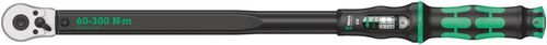 ידית מומנט ראצ'ט מתהפך Click-Torque C 4 במידה 1/2 וטווח 60-300 Nm.