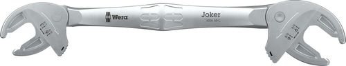מפתח מתכוונן כפול 6006 Joker M/L למידות 13-19 מ