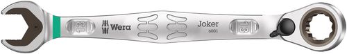 מפתח רינג פתוח ראצ'ט Joker Switch 6001 במידה 13 מ