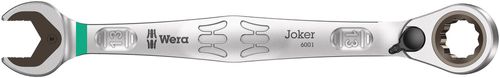 מפתח רינג פתוח ראצ'ט Joker Switch 6001 במידה 13 מ