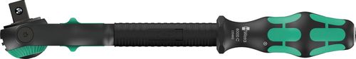 ידית ראצ'ט מהירה Zyklop Speed Black Edition במידה 1/2 מרובע באורך 277 מ