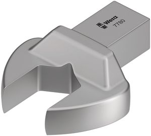 ראש לידית 14X18 מפתח פתוח 24 מ"מ 7780 WERA