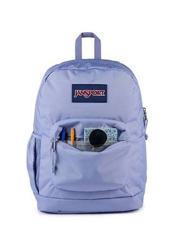Cross Town Plus תיק גב אורבני מושלם  jansport