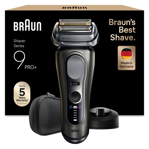 מכונת גילוח בראון סדרה 9 פרו פלוס Braun Series 9 Pro+ 9615S