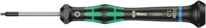 מברג אלקטרוניקה אלן HEX PLUS 2054 1.3X40 WERA