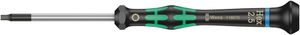 מברג אלקטרוניקה אלן HEX PLUS 2054 2.5X60 WERA