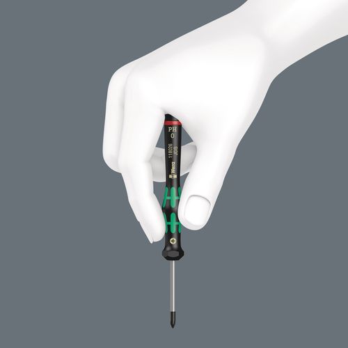 מברג אלקטרוניקה בוקסה במידה 2.5x60 מ