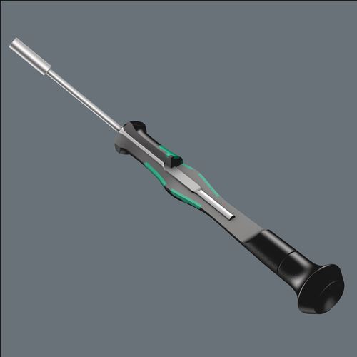 מברג אלקטרוניקה בוקסה במידה 1.5x60 מ