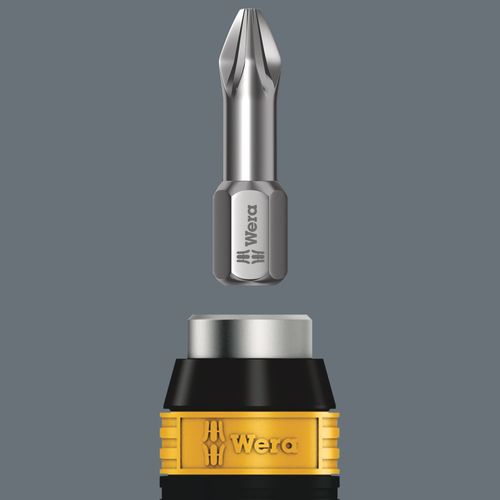 מברג מומנט אנטי-סטטי 7430 ESD עם חיבור 1/4 וטווח מומנט 0.10-0.34 Nm.