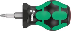 מברג פיליפס גוץ S 350 PH1X25 WERA