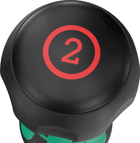 מברג פיליפס עם ידית כדורית Ball-Grip במידה PH 2.
