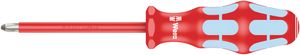 מברג פיליפס מבודד פלב"ם 3162i VDE PH2X100 WERA