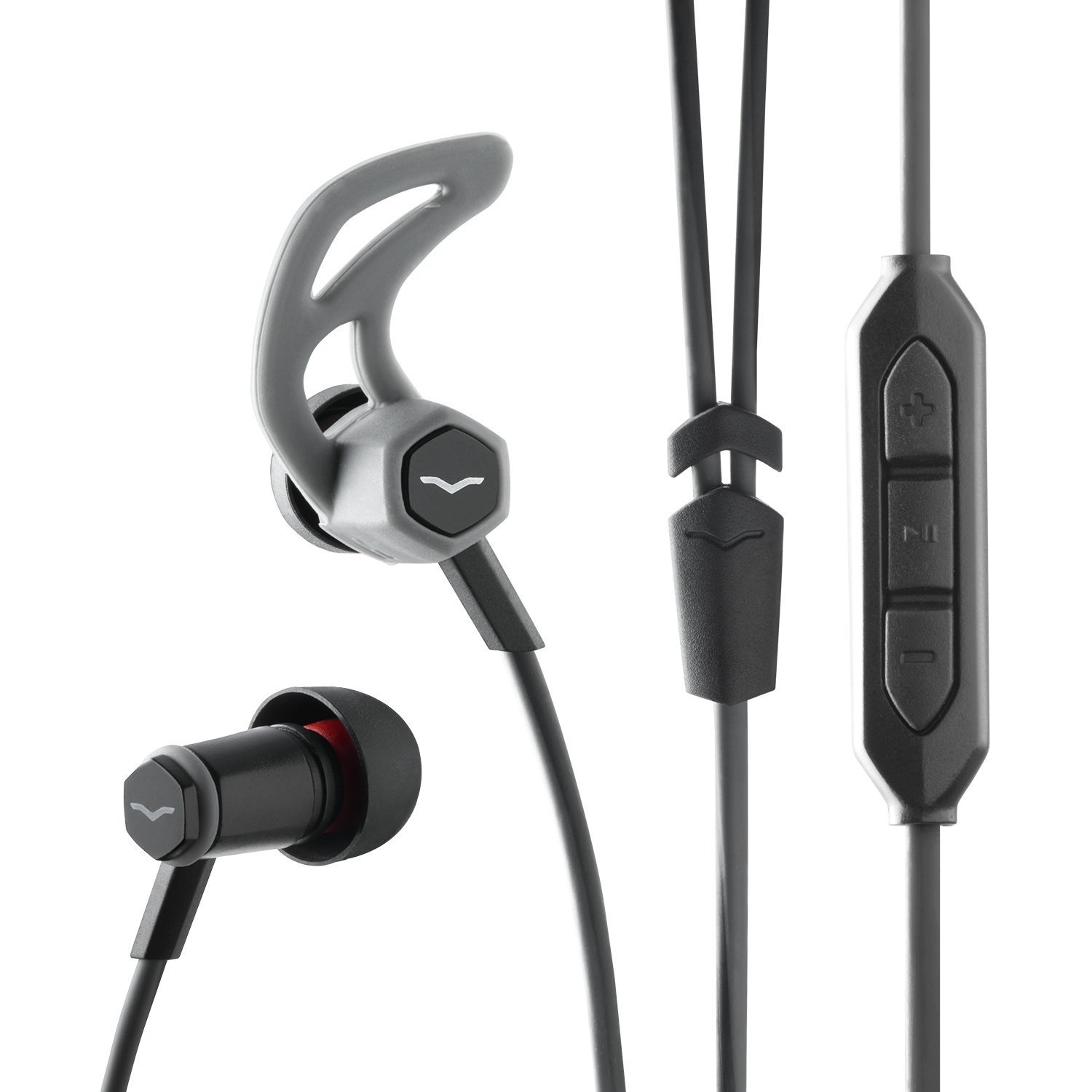 V-MODA Forza Black IPhone Headphones