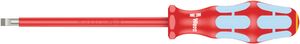 מברג שטוח מבודד פלב"ם 3160i VDE 5.5X125 WERA