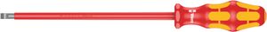 מברג שטוח מבודד VDE 160i 6.5X200 WERA