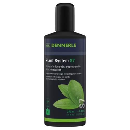 Dennerle Plant System S7 250ml for 8000L