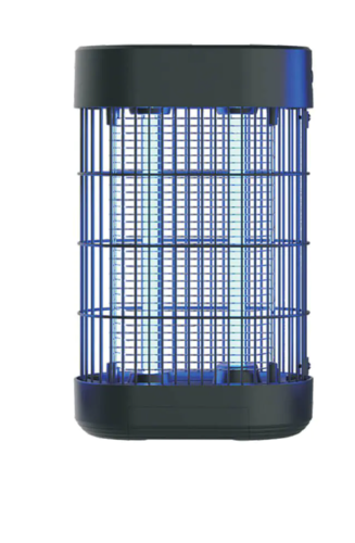 קטלן חרקים חשמלי 2X6W  IKI-812AE