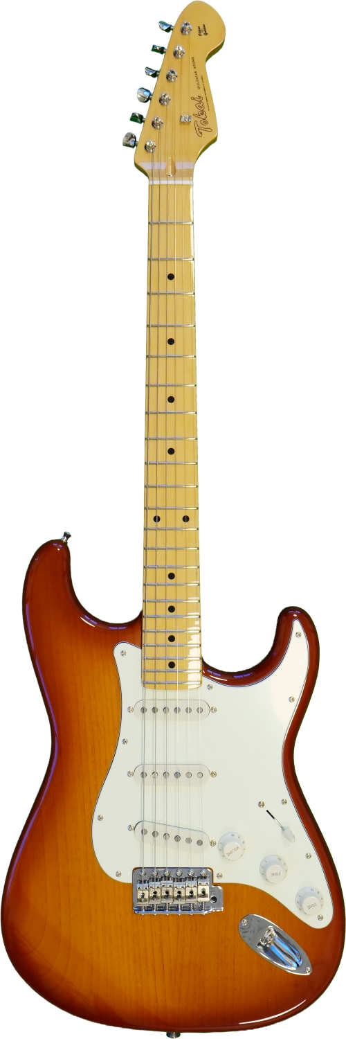 גיטרה חשמלית Tokai AST-101M - ITB