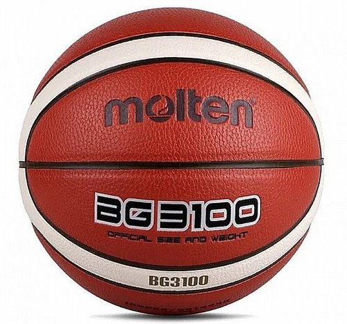 כדור כדורסל מולטן דמוי עור  סינטטי BG3100 מידה 7