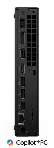 מחשב מיני LENOVO ThinkCentre neo 50q Gen 6 U5-226V | 16GB | 512GB | Dos | 3Y