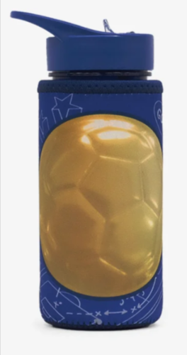 מימיה בקבוק + כיסוי טרמי קל-גב 