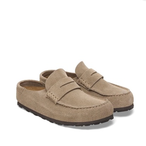 כפכף BIRKENSTOCK מידות 36-41 לנשים בגוון טאופ