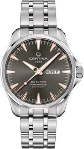 Certina C0324301108101 DS-ACTION Day Date Powermatic 80