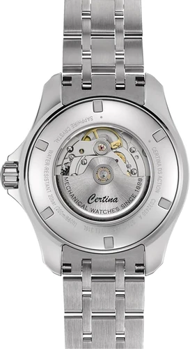 Certina C0324301108101 DS-ACTION Day Date Powermatic 80