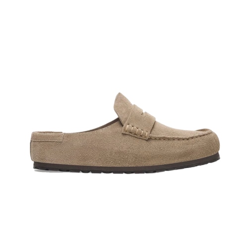 כפכף BIRKENSTOCK מידות 36-41 לנשים בגוון טאופ