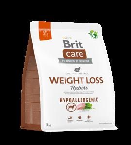 בריט קר ארנב לייט היפואלרגני ק"ג Brit Care 3