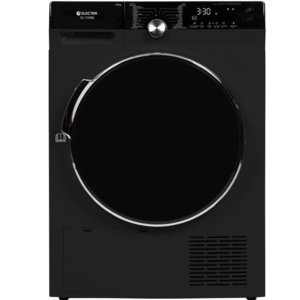 מייבש כביסה 10 ק"ג Electra דגם EL1100BL HEAT PUMP - צבע שחור