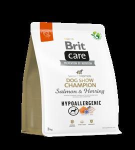 בריט קר BRIT CARE דוג שאו היפואלרגני 3 ק"ג