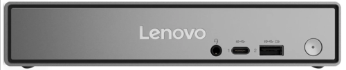 מחשב נייח מיני LENOVO ThinkCentre neo 50q Gen 6 U7-256V | 16GB | 512GB | Dos | 3Y