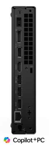 מחשב נייח מיני LENOVO ThinkCentre neo 50q Gen 6 U7-256V | 16GB | 512GB | W11P | 3Y