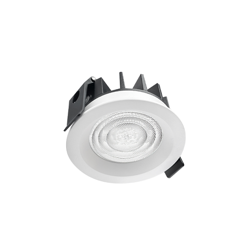גוף תאורה שקוע 10W עגול 85 ממ לבן CCT סדרה FF