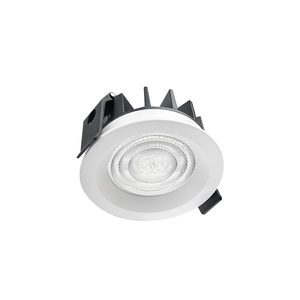 גוף תאורה שקוע 10W עגול 85 ממ לבן CCT סדרה FF